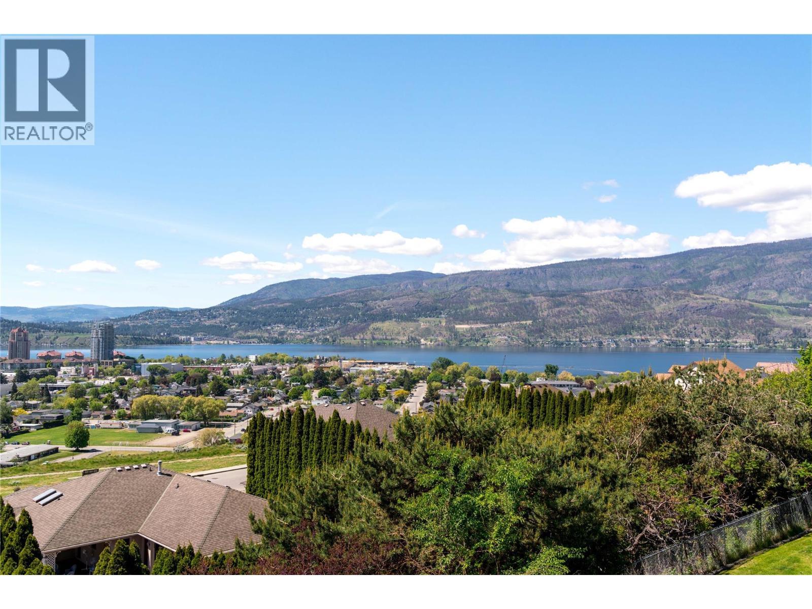 740 Royal Pine Drive, Kelowna, BC - Outdoor With Body Of Water With View