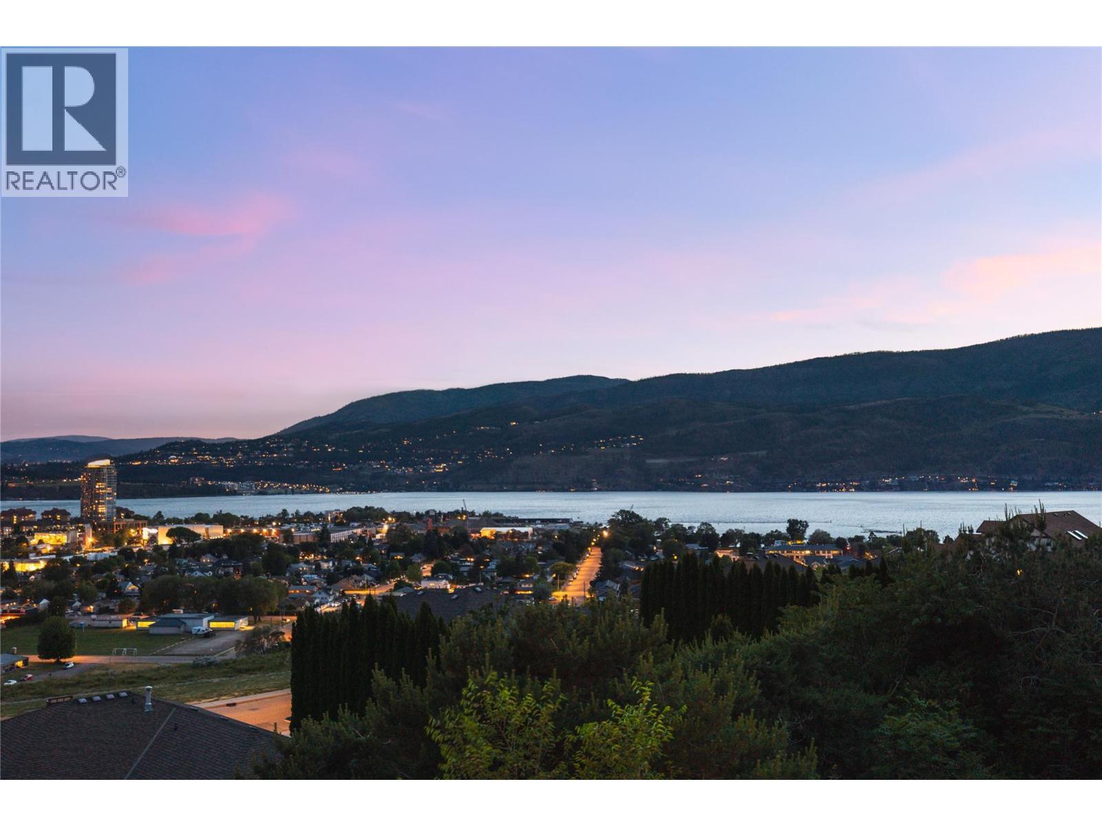 740 Royal Pine Drive, Kelowna, BC - Outdoor With Body Of Water With View