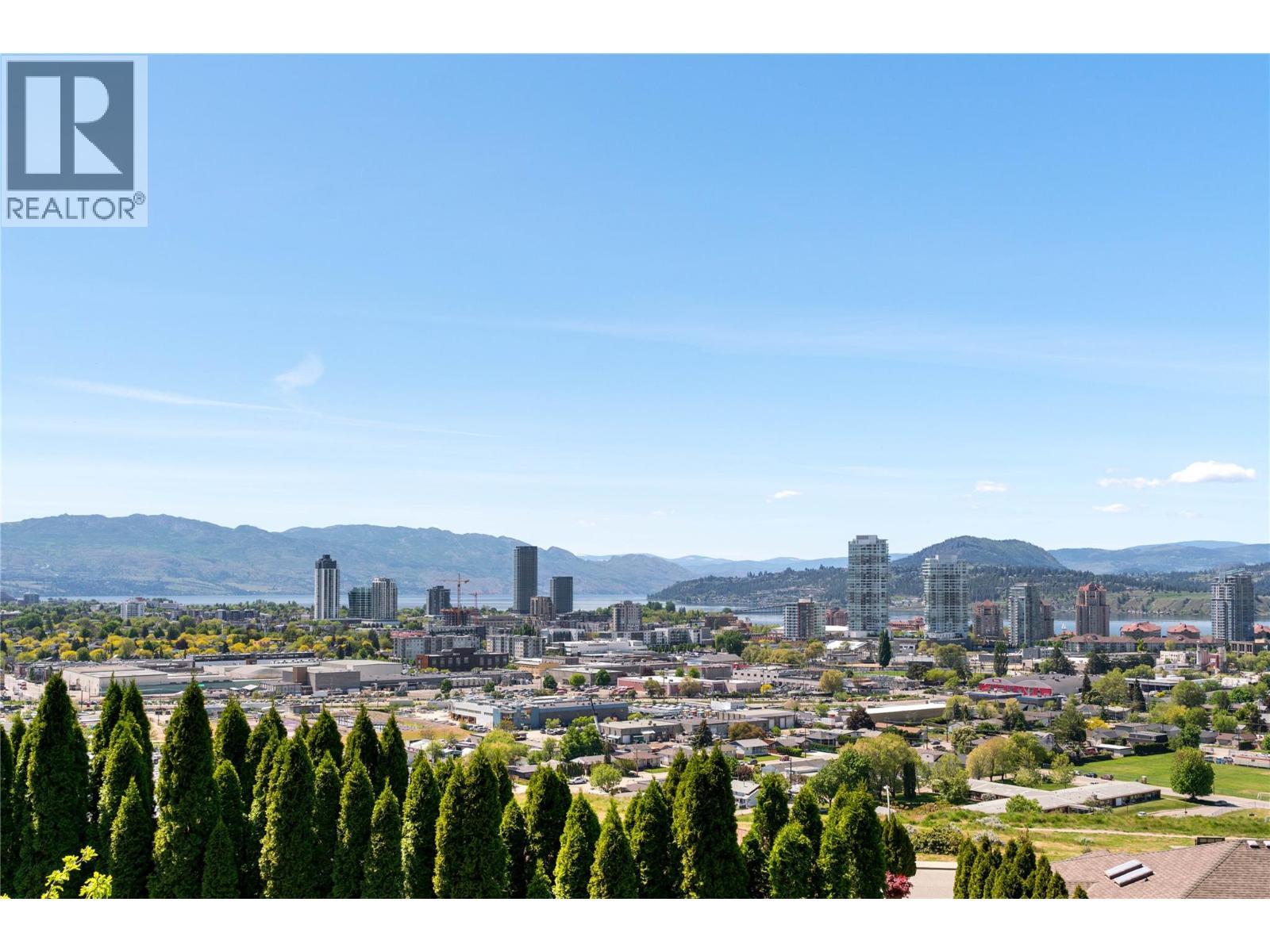 740 Royal Pine Drive, Kelowna, BC - Outdoor With View