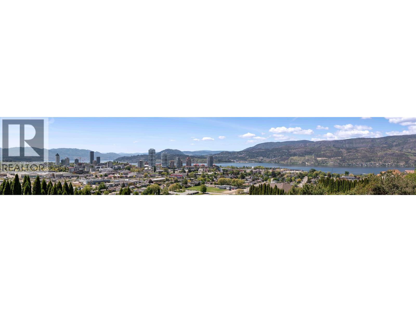 740 Royal Pine Drive, Kelowna, BC - Outdoor With View