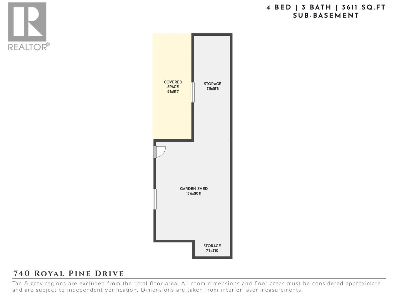740 Royal Pine Drive, Kelowna, BC - Other