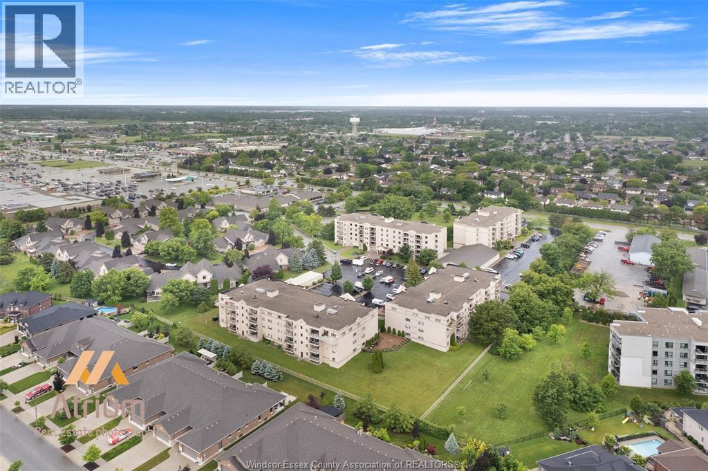 315 Village Grove Unit# 501, Tecumseh, ON - Outdoor With View