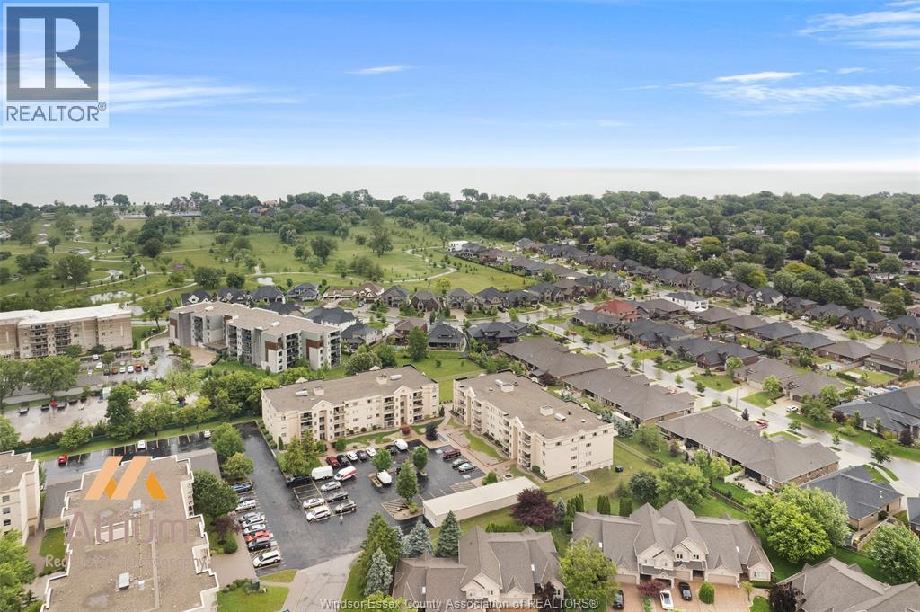 315 Village Grove Unit# 501, Tecumseh, ON - Outdoor With View