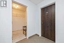 Convenient exclusive storage adjacent to unit -