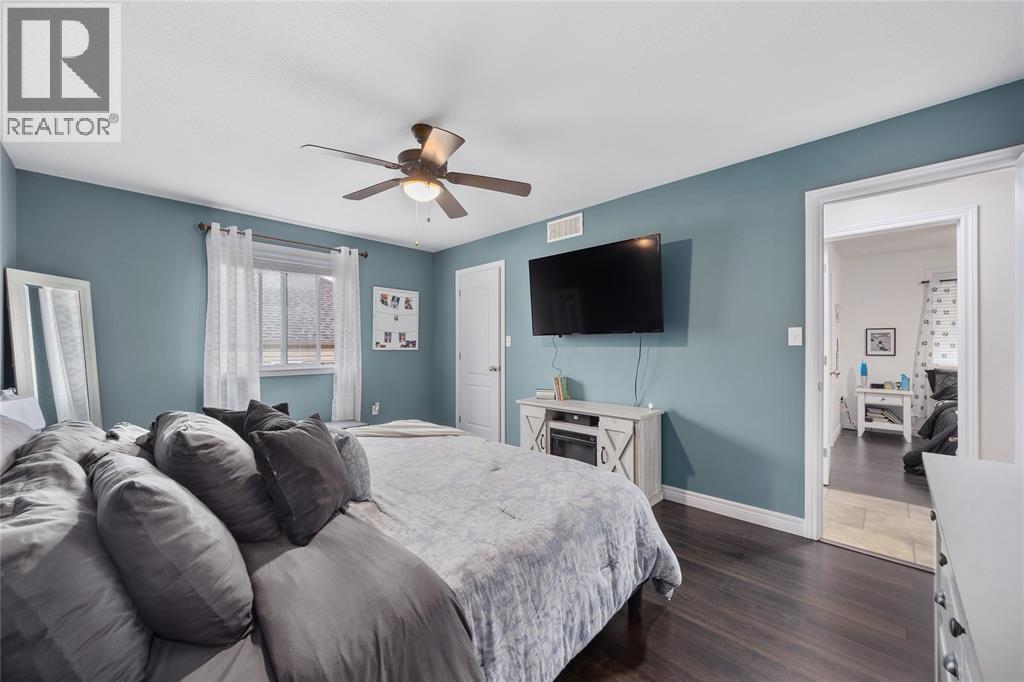 279 Homestretch Drive, St Clair, ON - Indoor Photo Showing Bedroom
