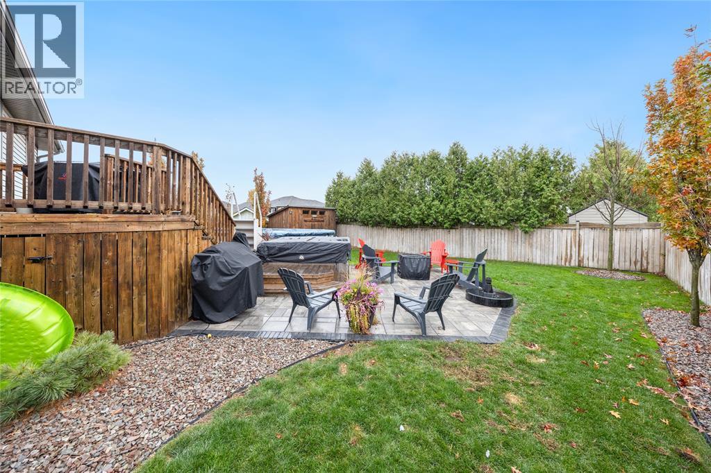 279 Homestretch Drive, St Clair, ON - Outdoor