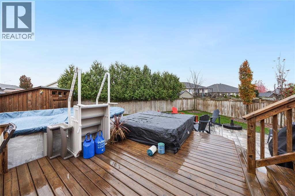 279 Homestretch Drive, St Clair, ON - Outdoor