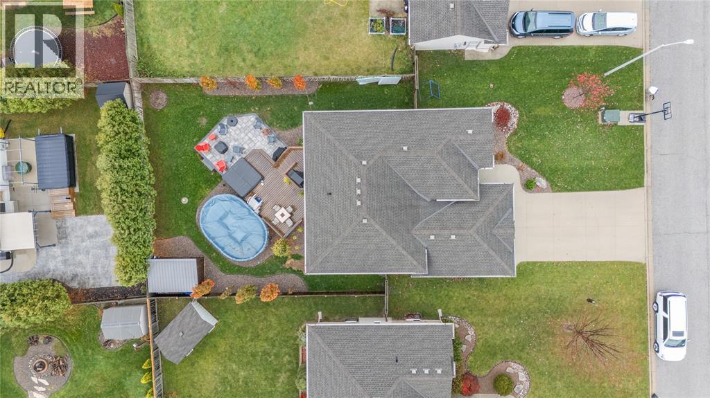 279 Homestretch Drive, St Clair, ON - With View