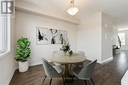 Virtually Staged-Dining Room -