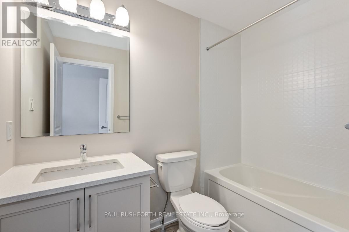 4 Piece Ensuite - 818 Everbloom Lane, Ottawa, ON - Indoor Photo Showing Bathroom