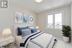 Virtually Staged-Bedroom #3 -
