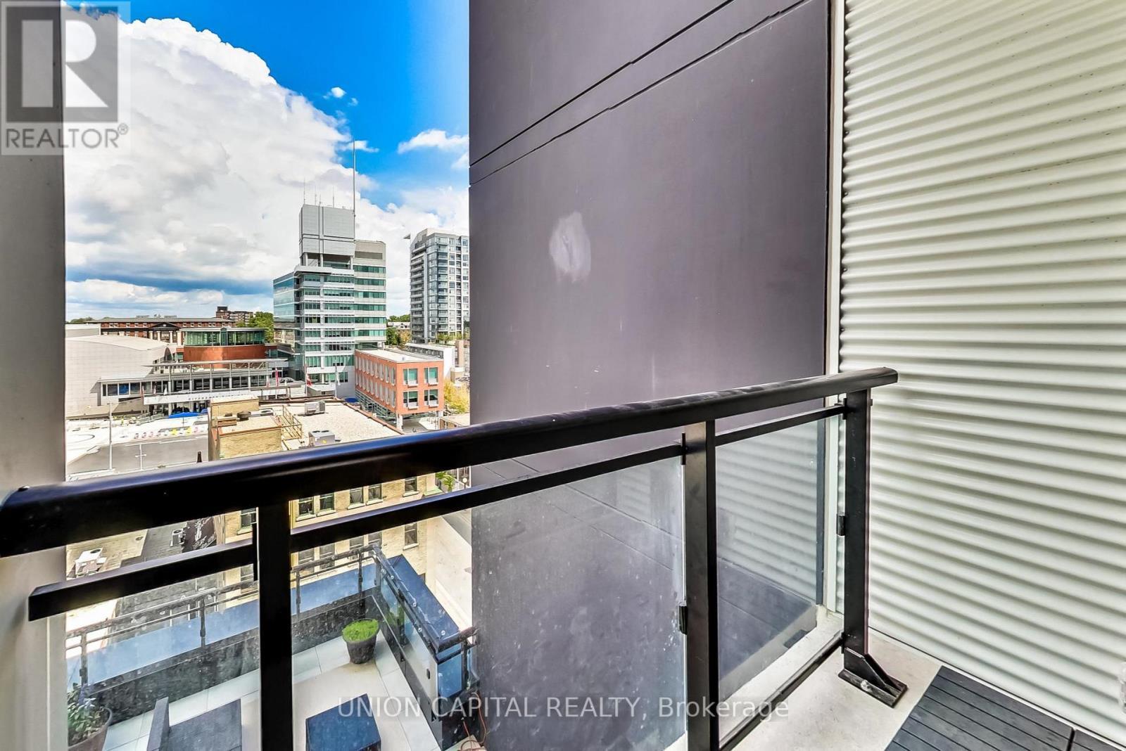 801 - 60 Charles Street W, Kitchener, ON - Outdoor