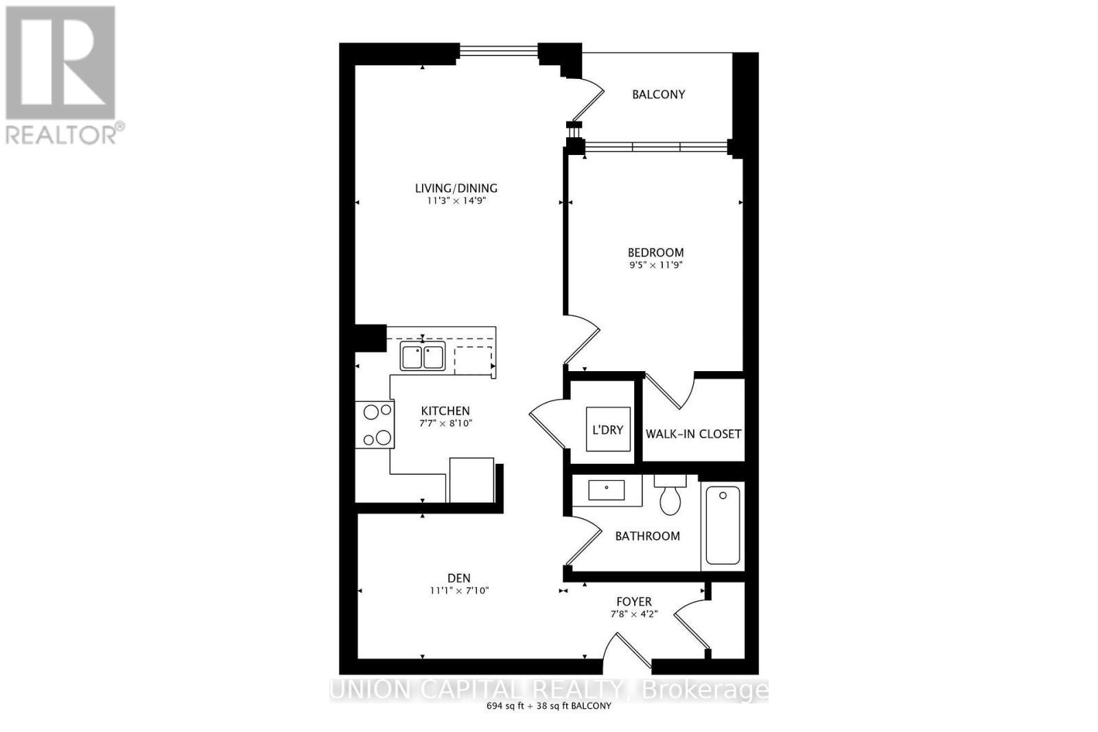 801 - 60 Charles Street W, Kitchener, ON - Other