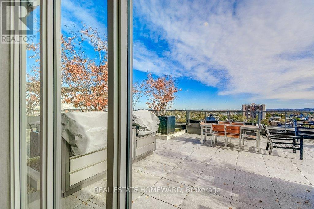 923 - 212 King William Street, Hamilton, ON - Photo Showing Other Room