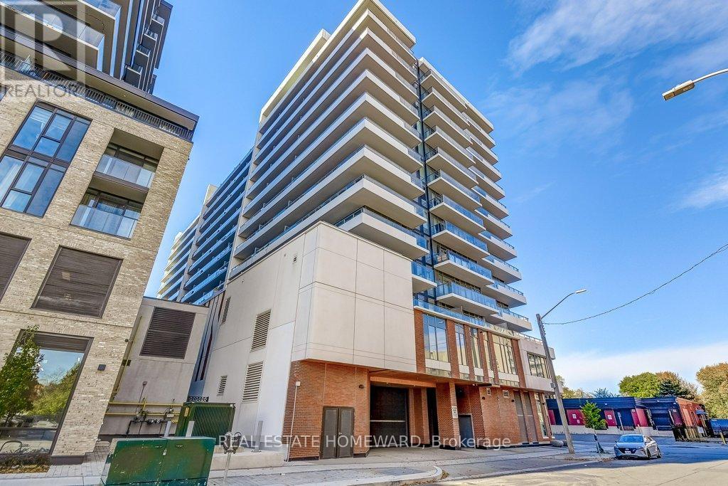 923 - 212 King William Street, Hamilton, ON - Outdoor With Balcony