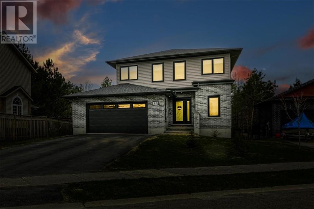 20 Chinaberry Drive, Lively, ON - Outdoor