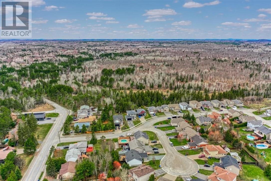 20 Chinaberry Drive, Lively, ON - Outdoor With View