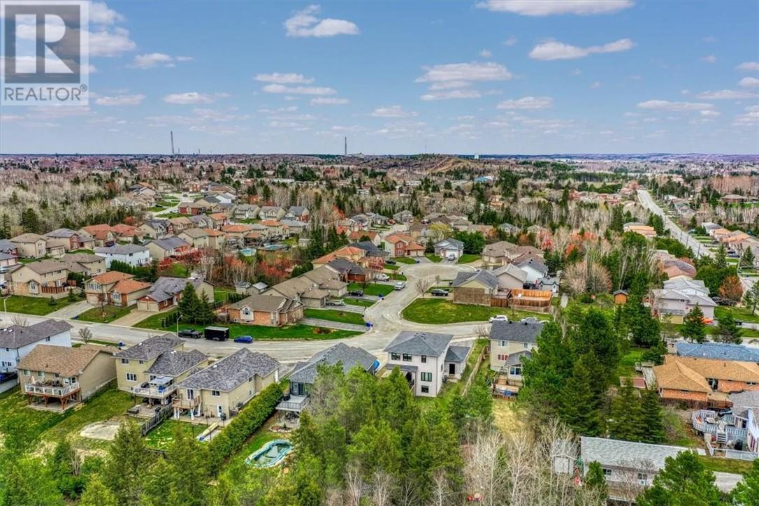 20 Chinaberry Drive, Lively, ON - Outdoor With View