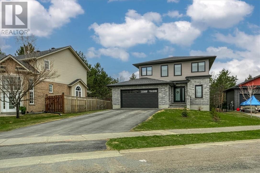 20 Chinaberry Drive, Lively, ON - Outdoor With Facade