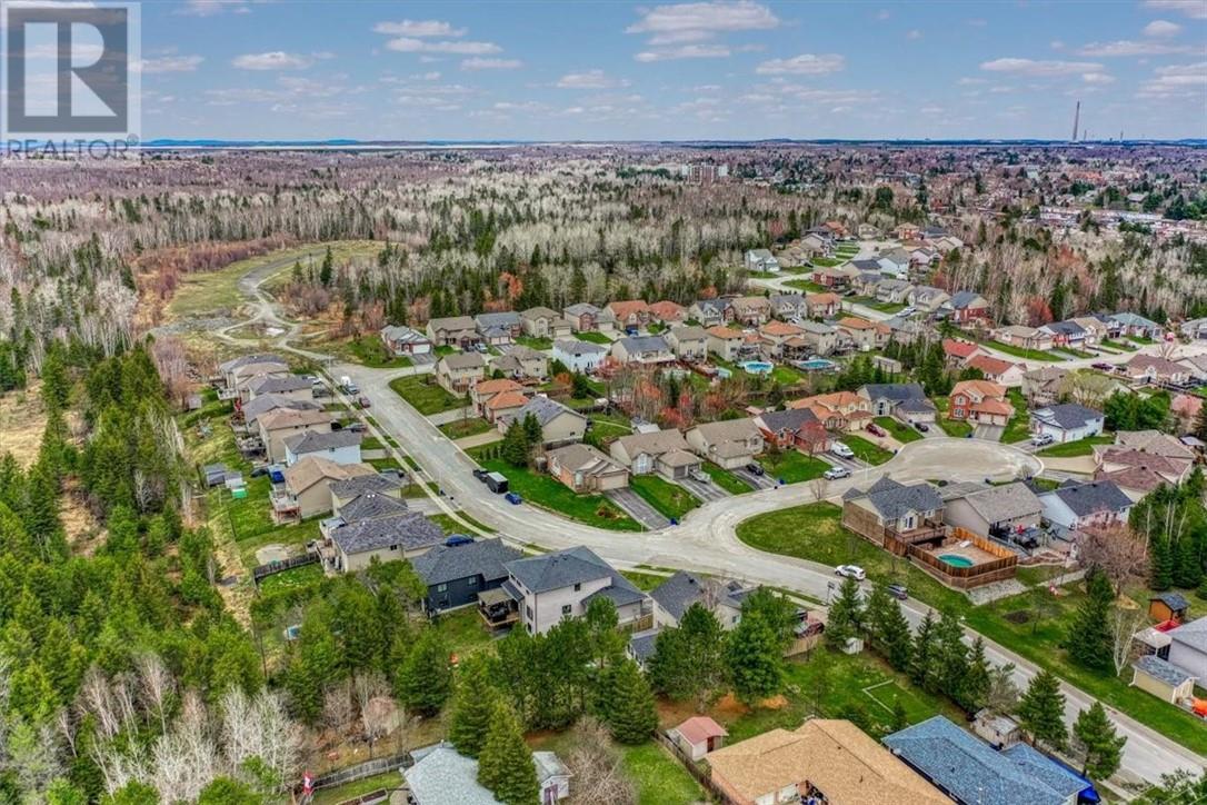 20 Chinaberry Drive, Lively, ON - Outdoor With View