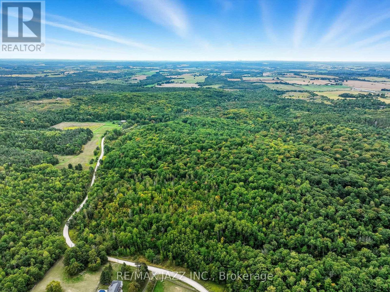 9500 Grasshopper Park Road, Clarington, ON - Outdoor With View