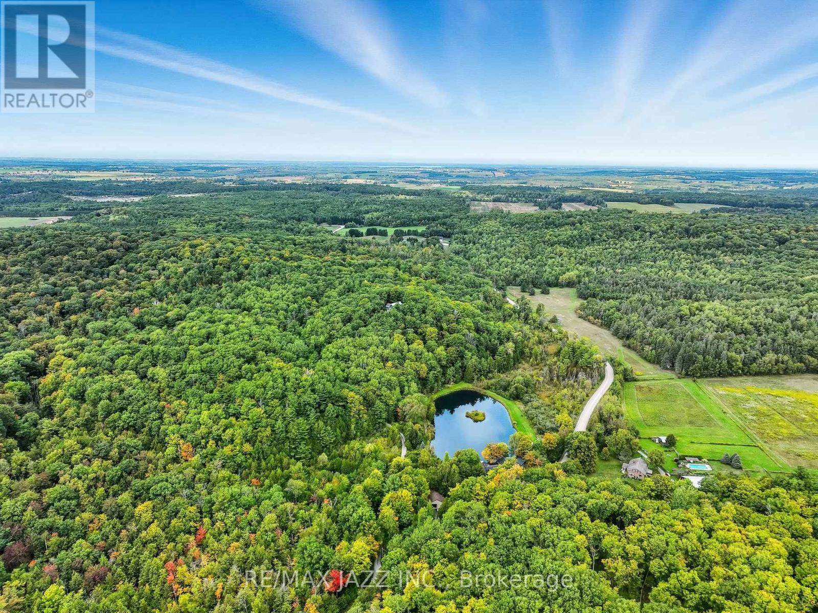 9500 Grasshopper Park Road, Clarington, ON - Outdoor With View