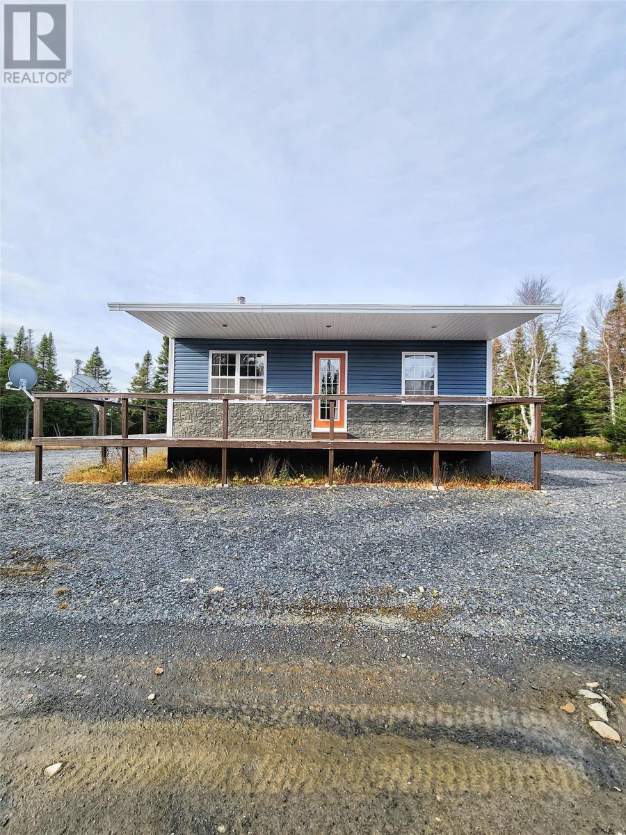 0 Kielley'S Road, Glenwood, NL - Outdoor With Deck Patio Veranda