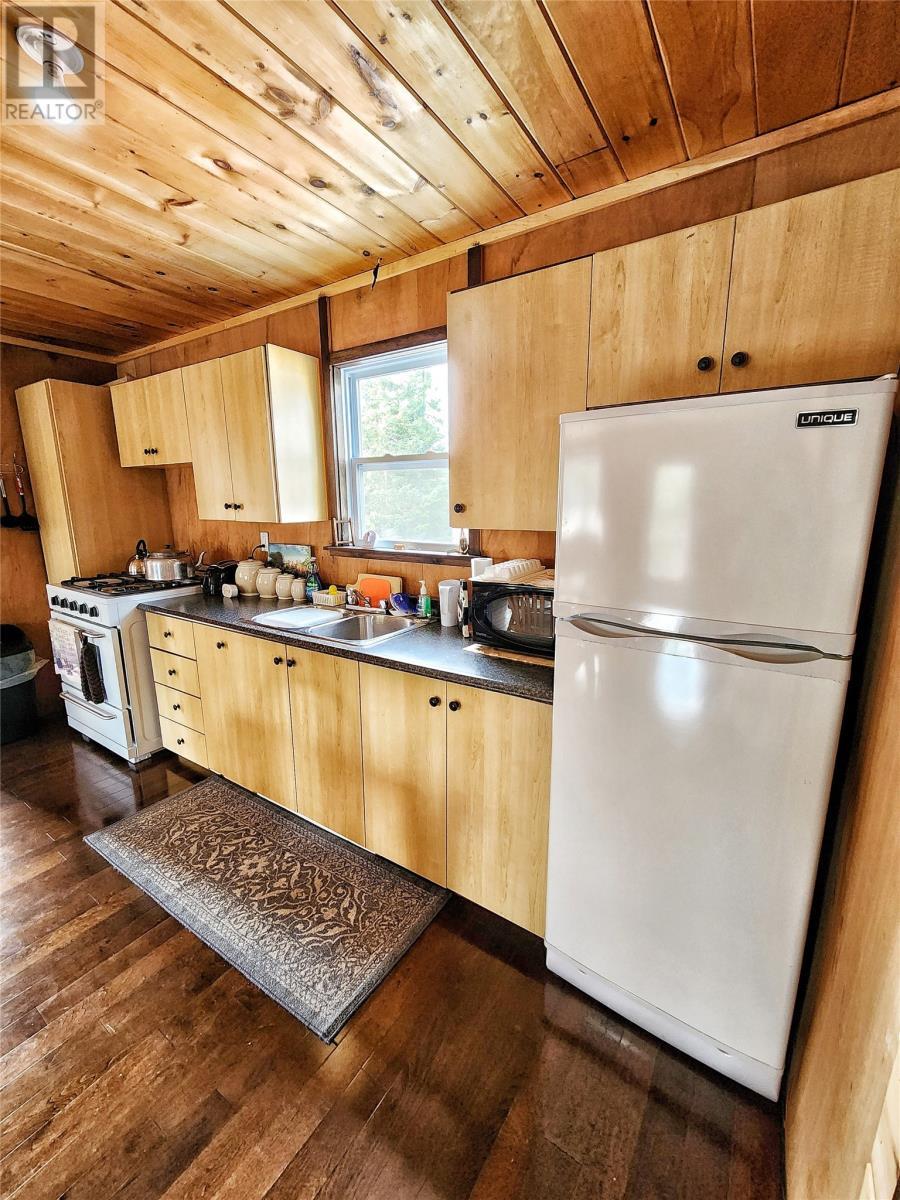 0 Kielley'S Road, Glenwood, NL - Indoor Photo Showing Kitchen