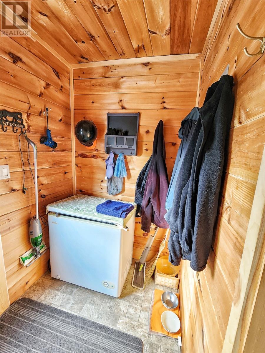 0 Kielley'S Road, Glenwood, NL - Indoor