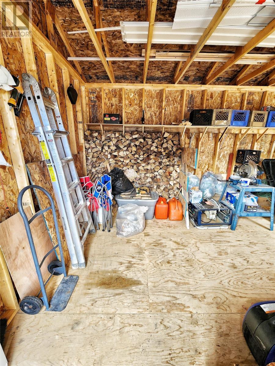 0 Kielley'S Road, Glenwood, NL - Indoor