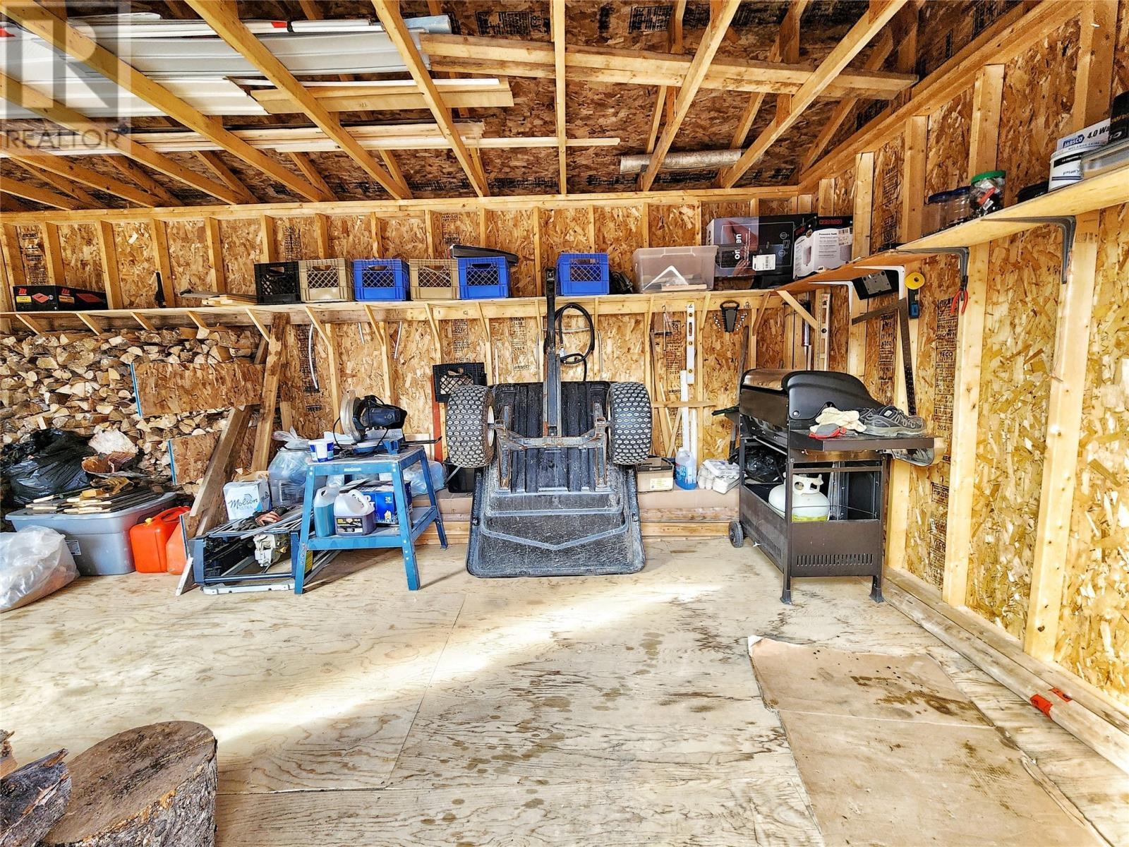 0 Kielley'S Road, Glenwood, NL - Indoor