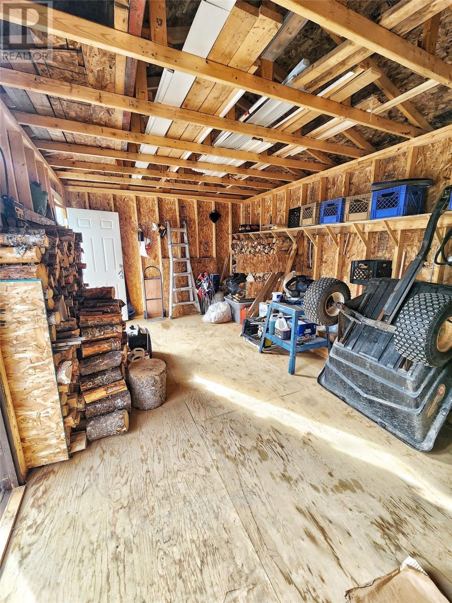 0 Kielley'S Road, Glenwood, NL - Indoor