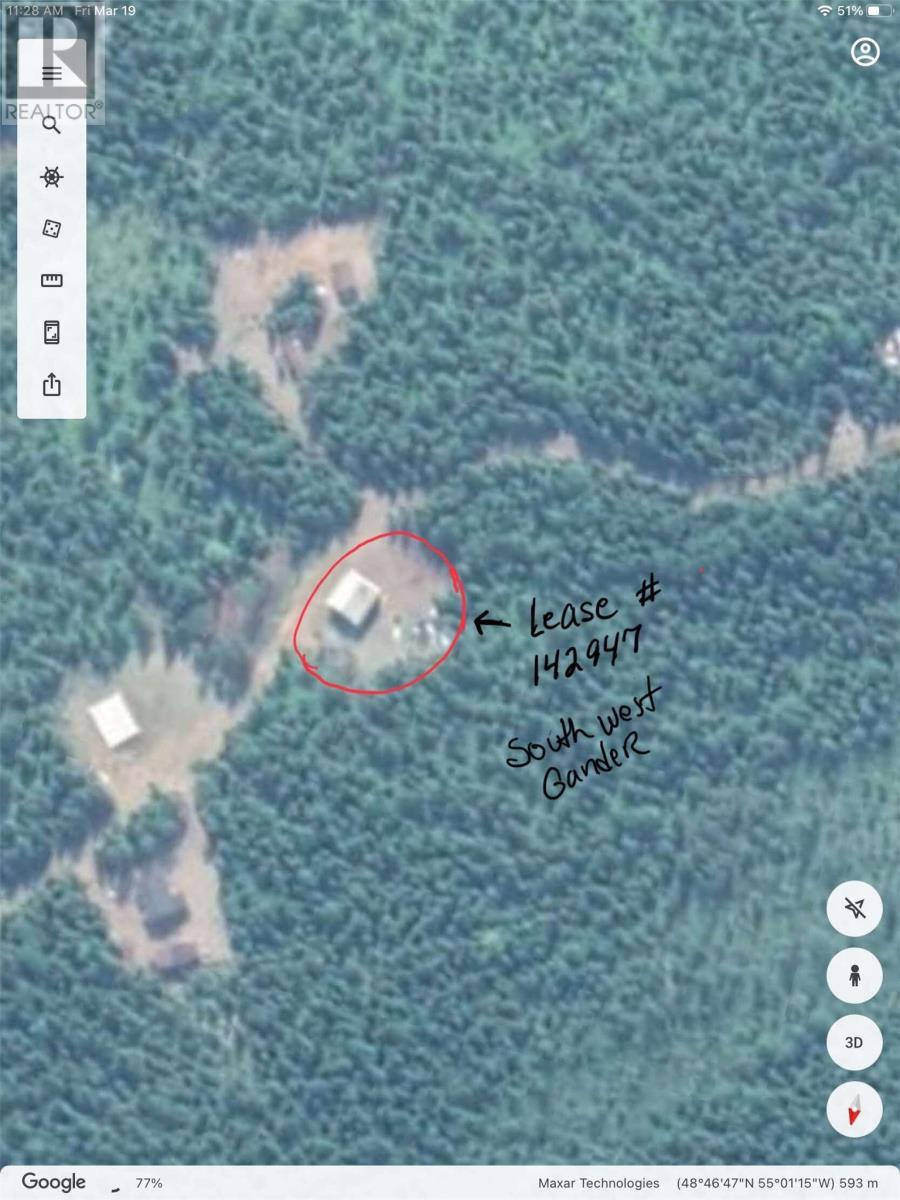 0 Kielley'S Road, Glenwood, NL - Outdoor With Body Of Water With View