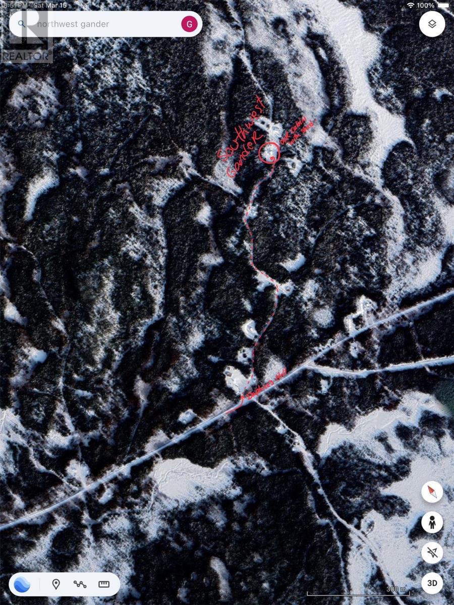 0 Kielley'S Road, Glenwood, NL - Outdoor With View