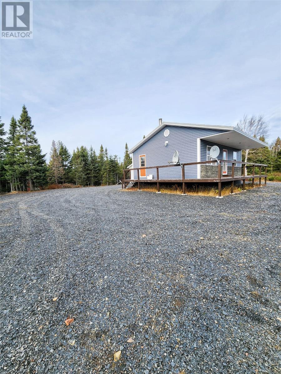0 Kielley'S Road, Glenwood, NL - Outdoor With Deck Patio Veranda