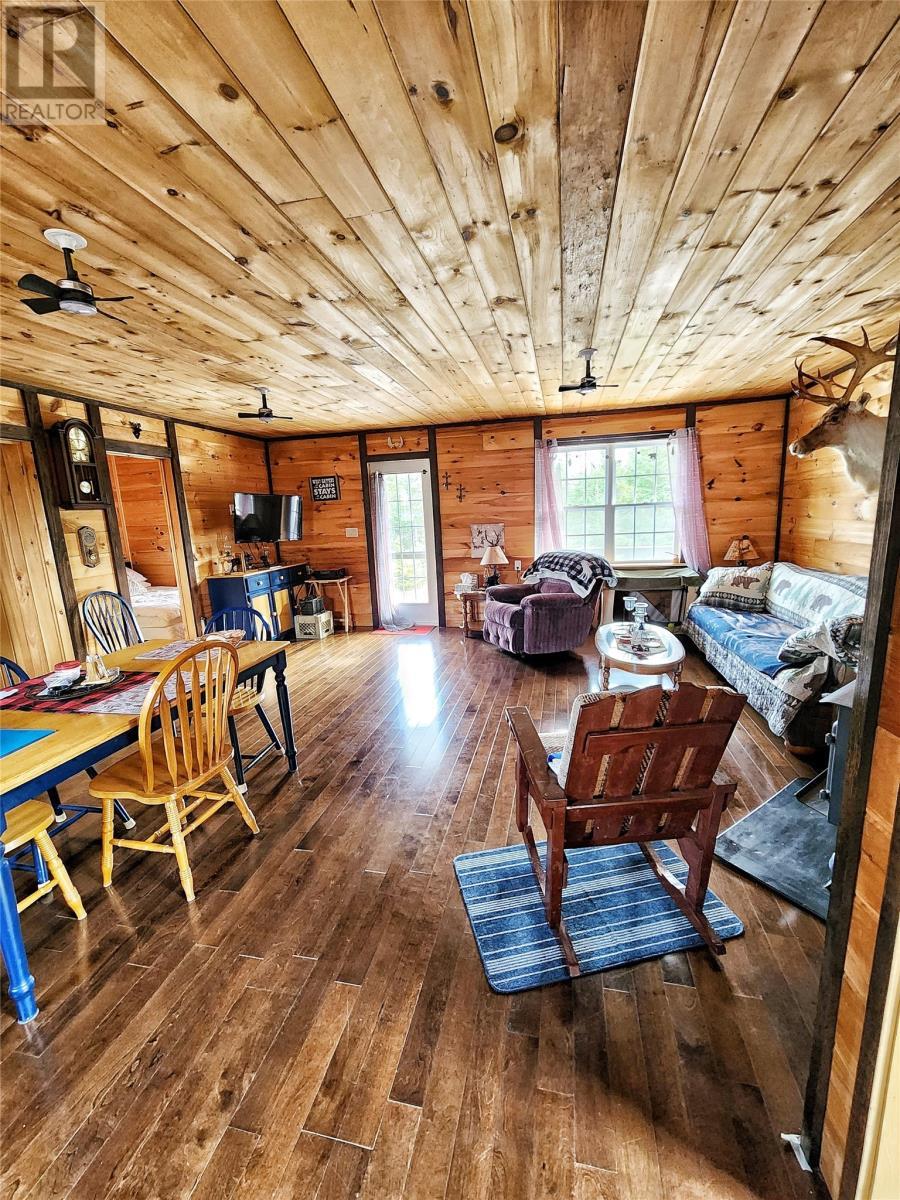 0 Kielley'S Road, Glenwood, NL - Indoor Photo Showing Other Room