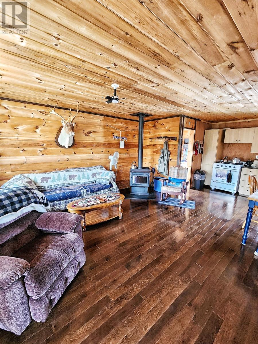 0 Kielley'S Road, Glenwood, NL - Indoor