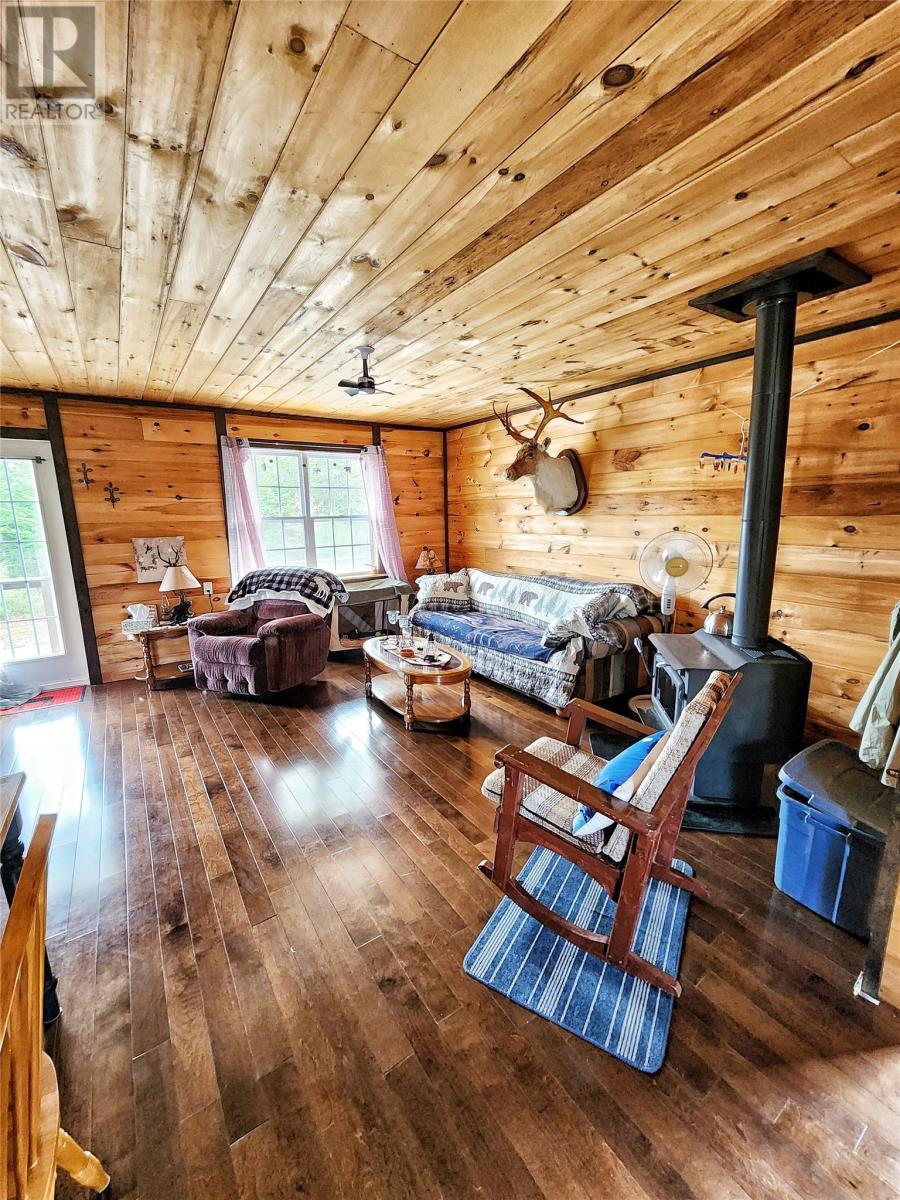 0 Kielley'S Road, Glenwood, NL - Indoor