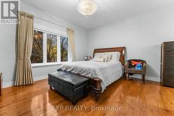 Primary bedroom main floor -