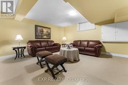 Recreation room -
