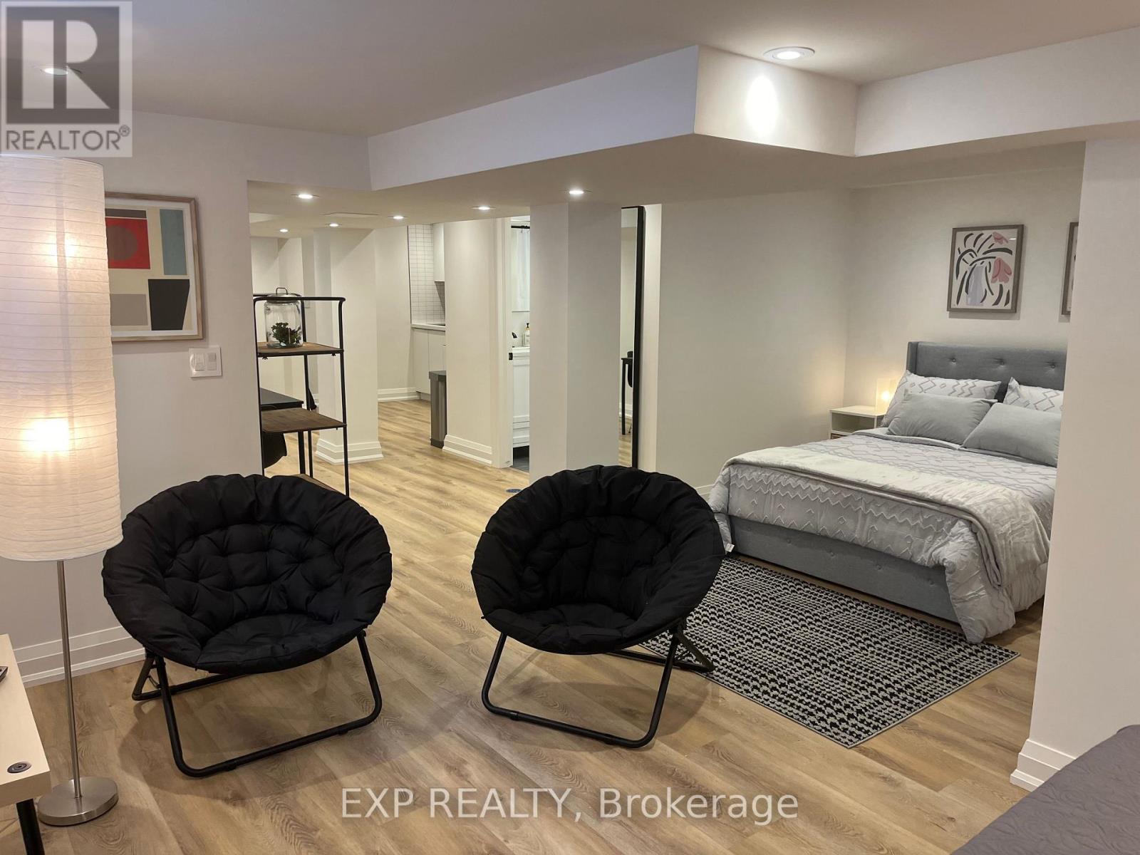 Basement - 179 Paradise Road N, Hamilton, ON - Indoor Photo Showing Bedroom