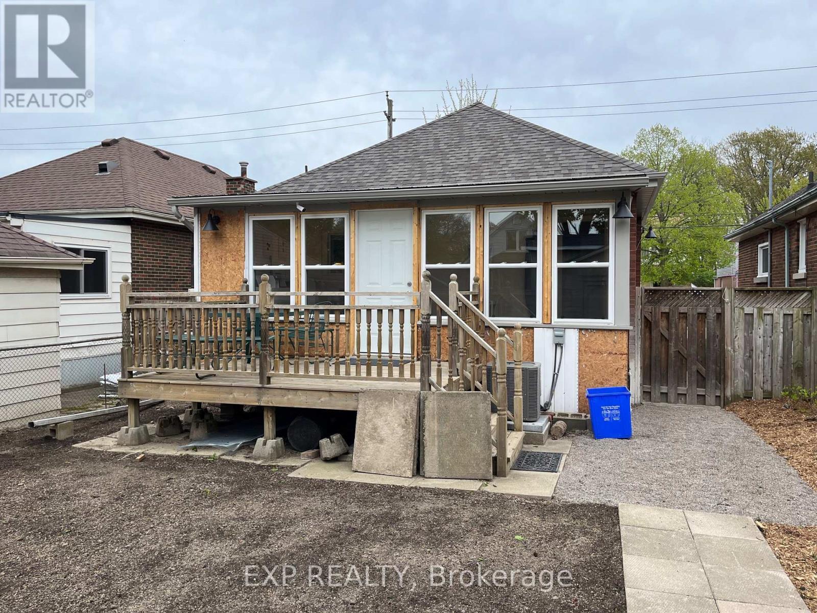 Basement - 179 Paradise Road N, Hamilton, ON - Outdoor With Deck Patio Veranda
