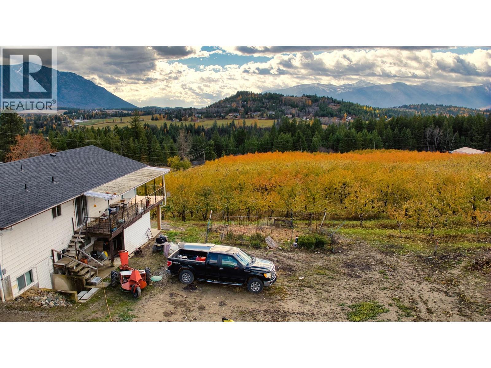 1237 32Nd S Avenue, Erickson, BC - Outdoor With View