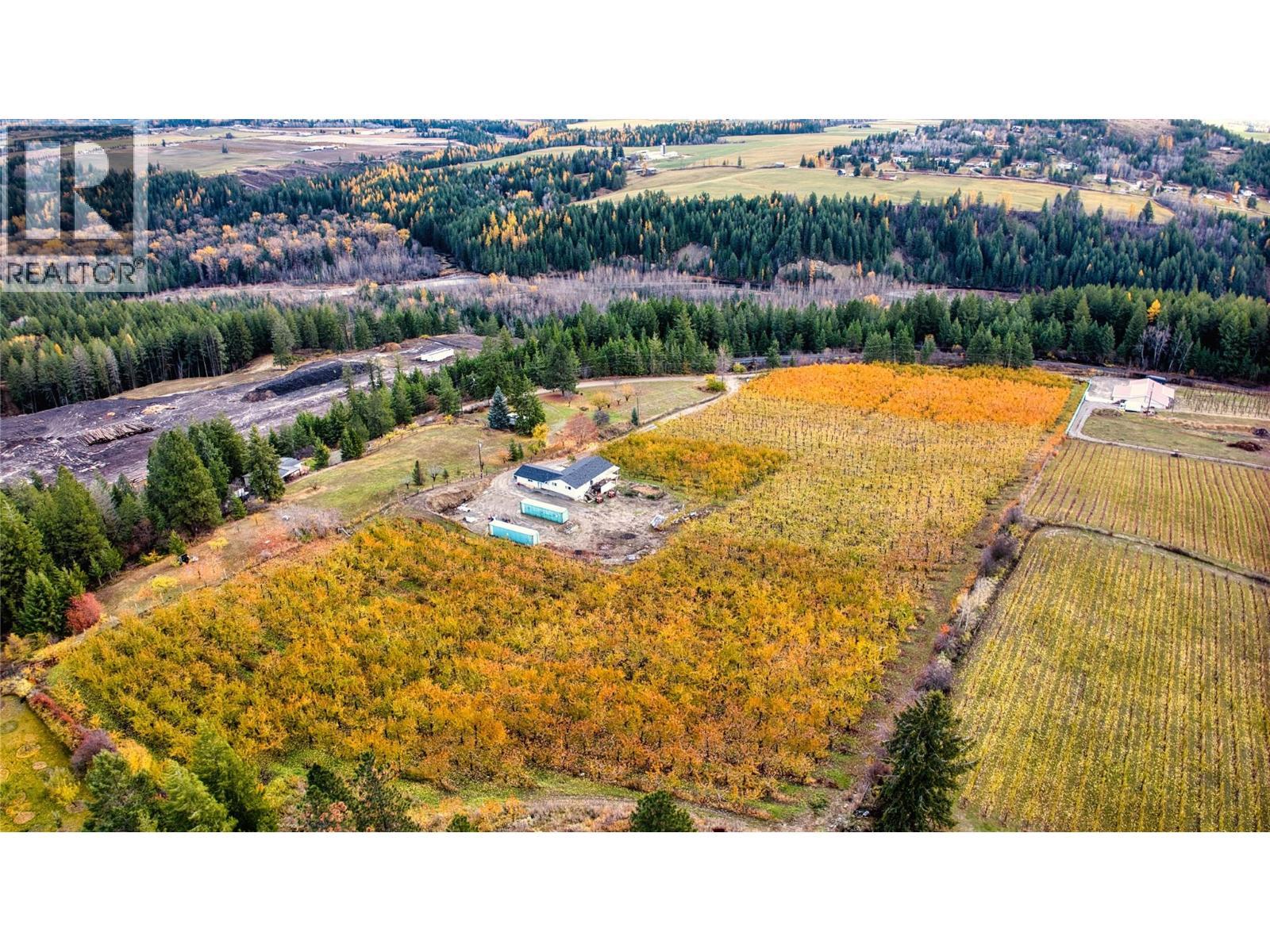 1237 32Nd S Avenue, Erickson, BC - Outdoor With View