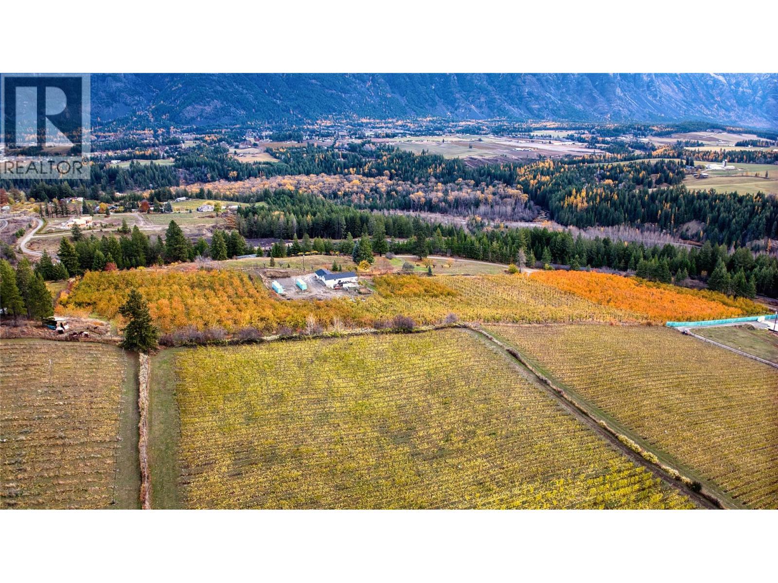 1237 32Nd S Avenue, Erickson, BC - Outdoor With View