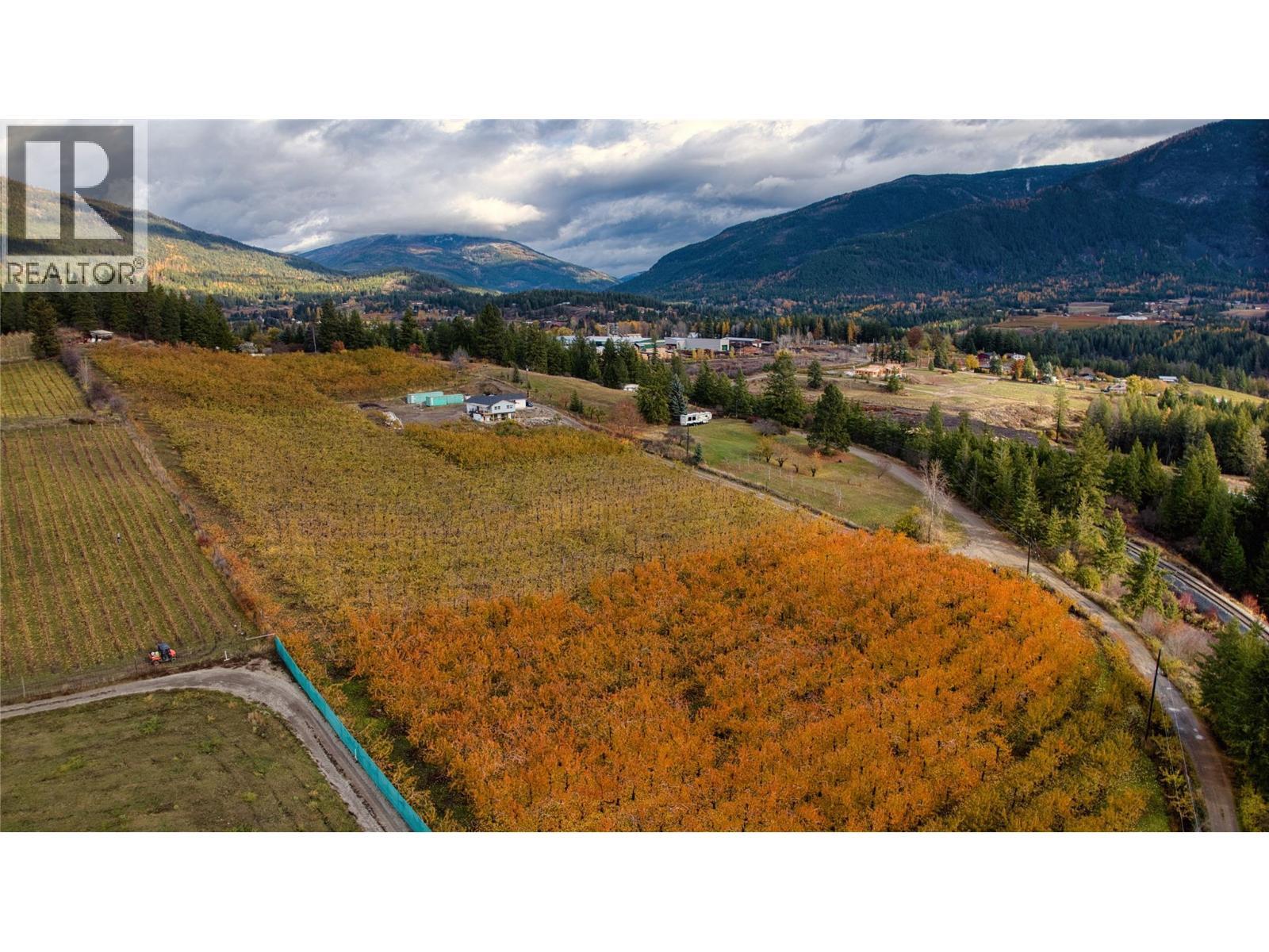 1237 32Nd S Avenue, Erickson, BC - Outdoor With View