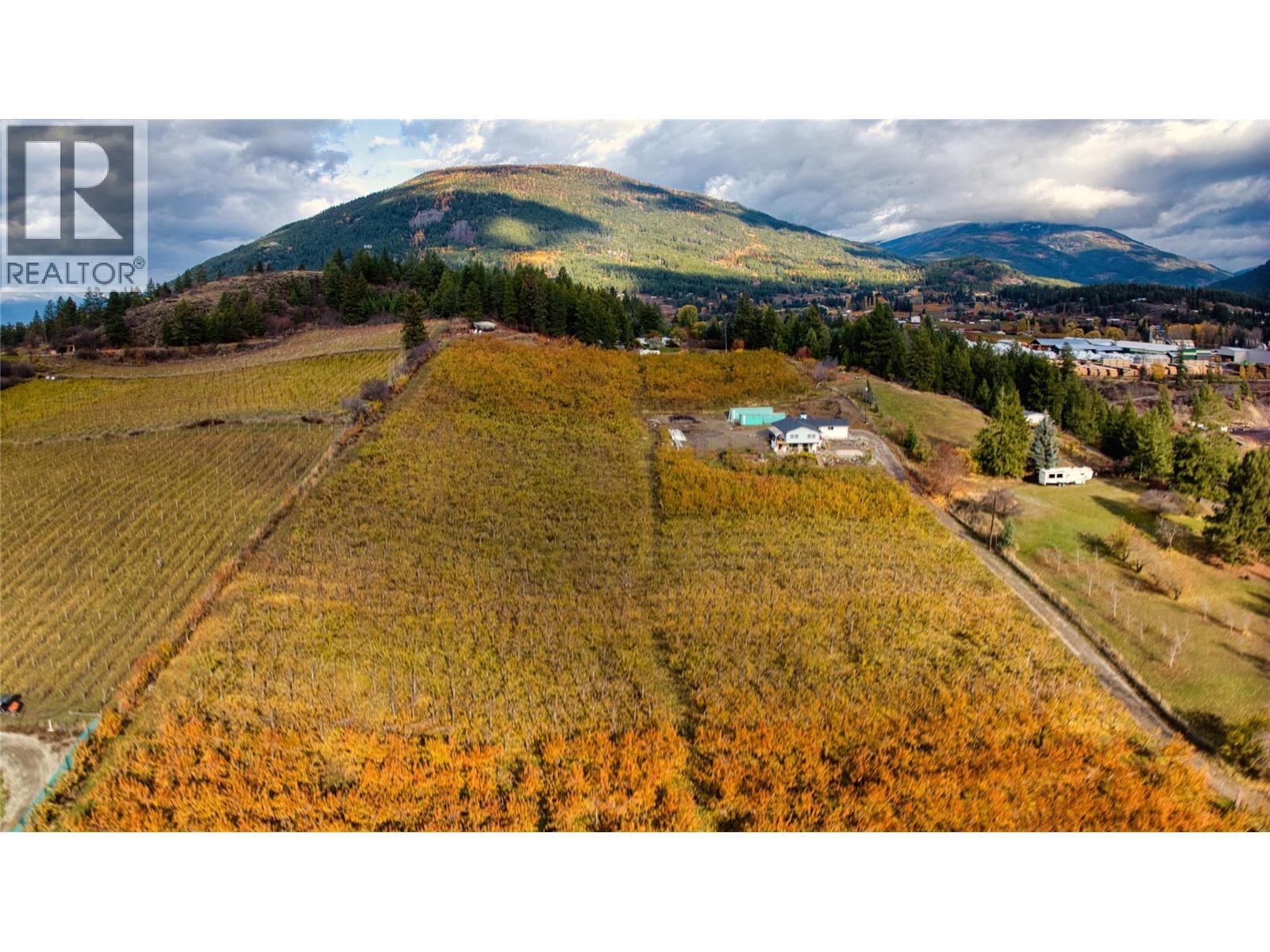 1237 32Nd S Avenue, Erickson, BC - Outdoor With View