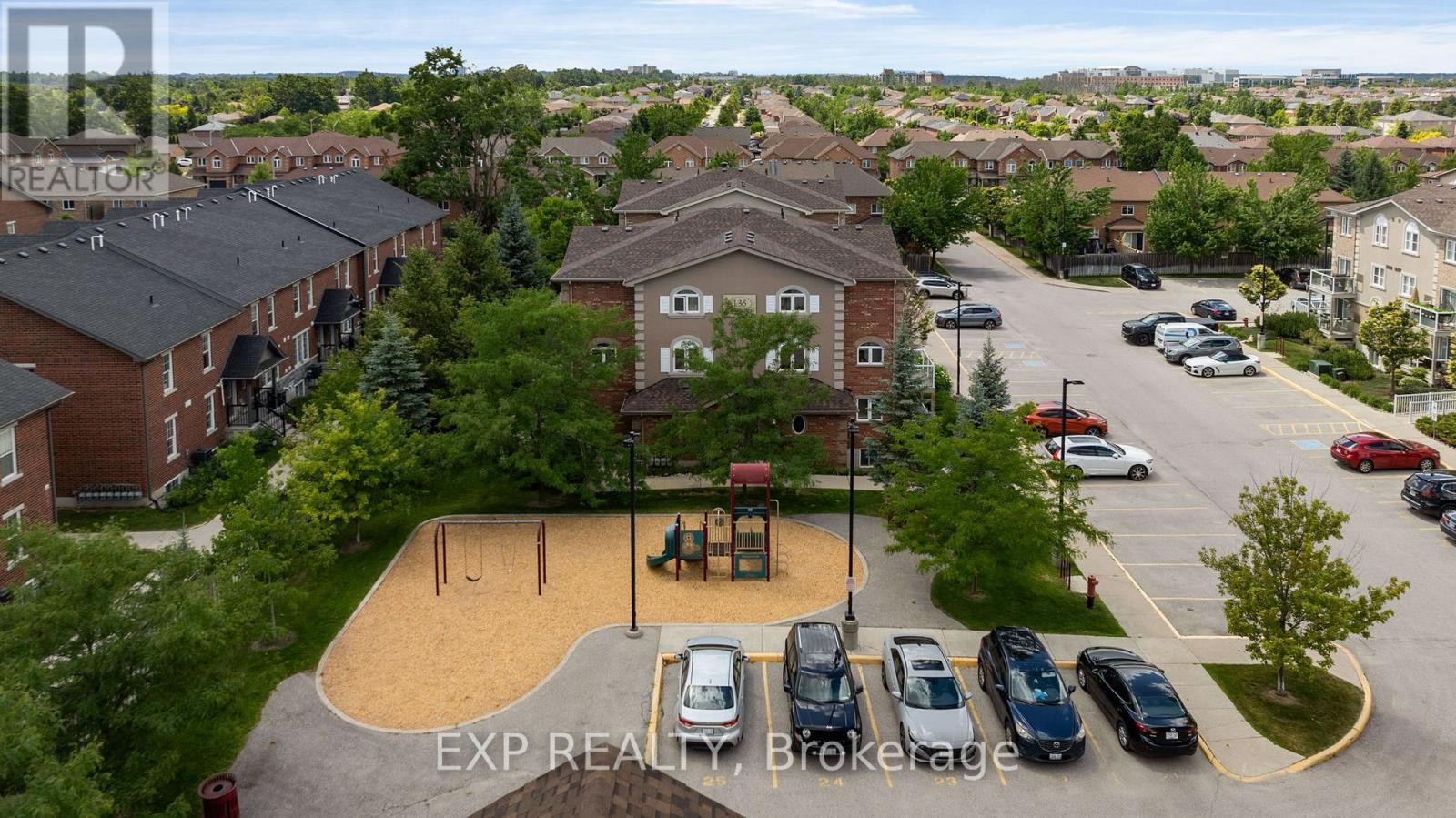 3 - 135 Sydenham Wells, Barrie, ON - Outdoor With View