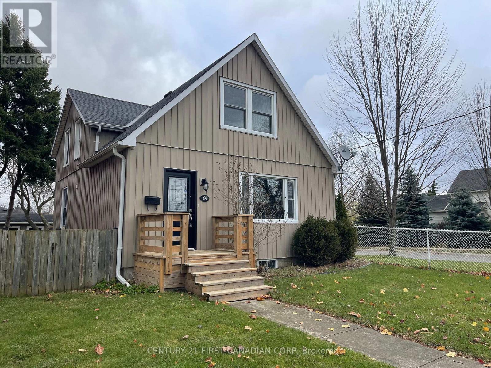 64 Edward Street, St. Thomas, ON - Outdoor