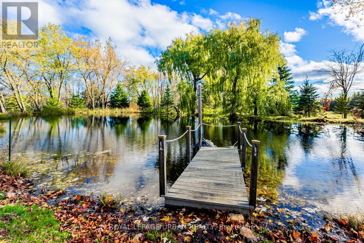 427371 25 Sideroad E, Mono, ON - Outdoor With Body Of Water With View